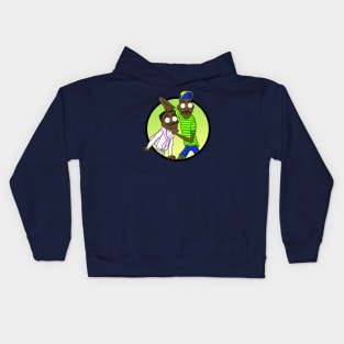 look Carlton Kids Hoodie